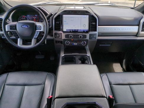 Used 2022 Ford F250 Lariat w/ Lariat Value Package image 15