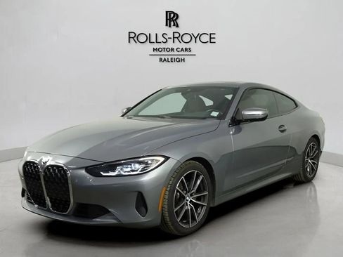 Used 2023 BMW 430i Coupe w/ Premium Package image 1