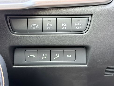 Used 2026 MAZDA CX-90 3.3 Turbo w/ Premium Sport Pkg AWD/4WD image 12