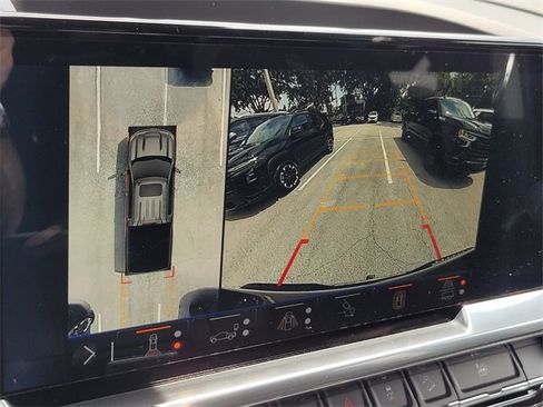 New 2026 Chevrolet Silverado 1500 LTZ w/ LTZ Premium Package image 17