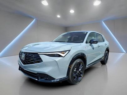 Used 2025 Acura ADX A-Spec