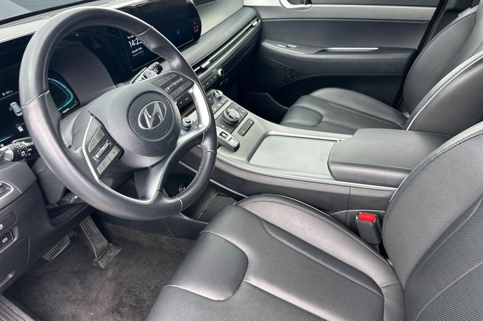Used 2025 Hyundai Palisade SEL AWD/4WD image 4