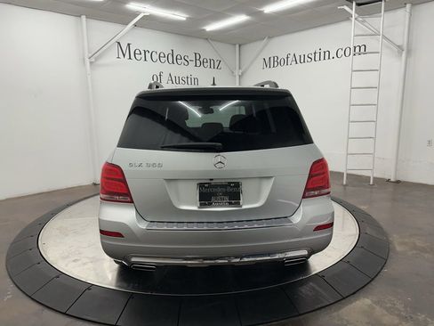 Used 2015 Mercedes-Benz GLK 350 2WD image 6