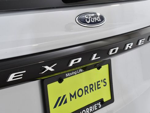 New 2025 Ford Explorer Active w/ Active Comfort Package image 24