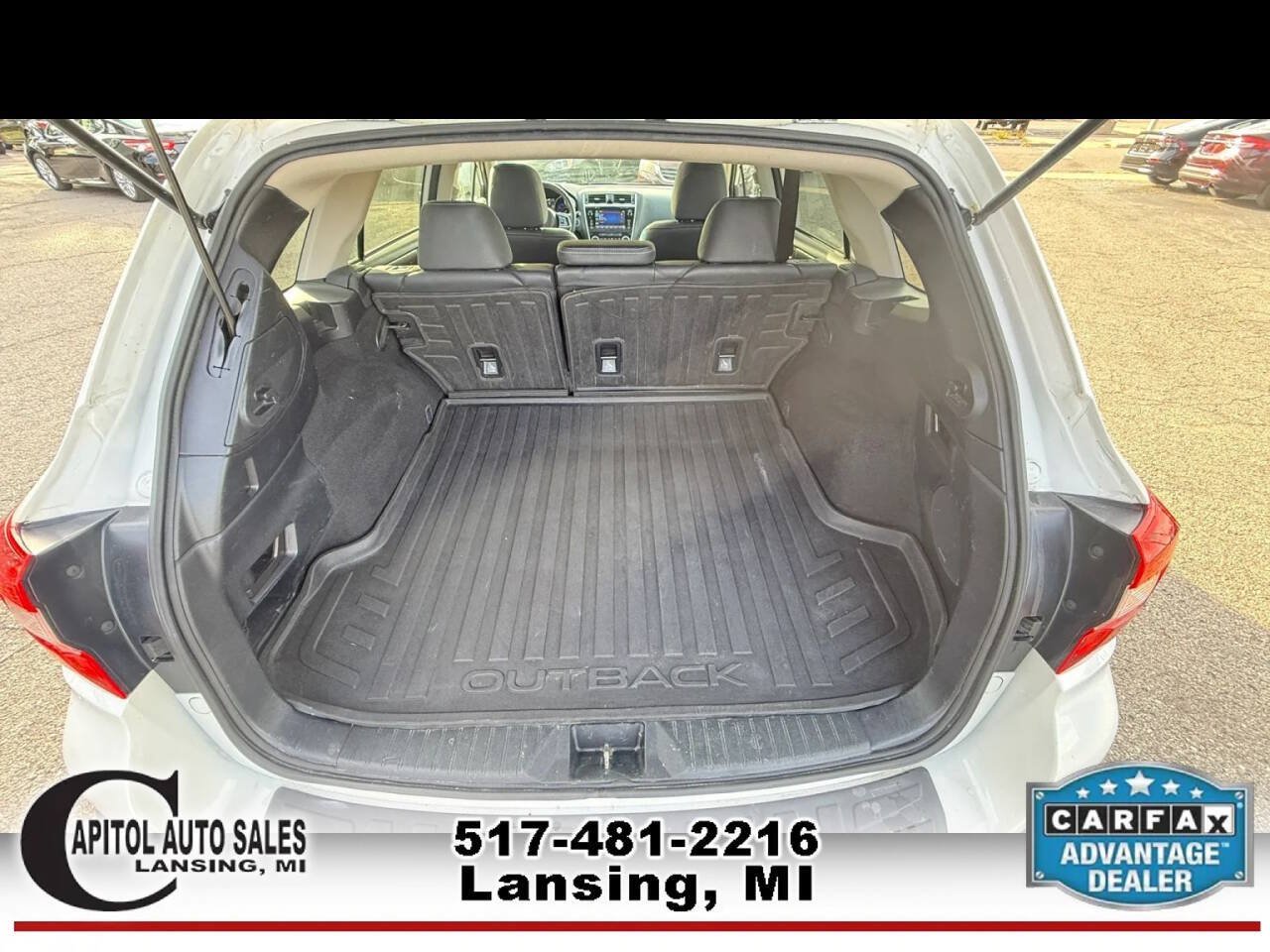 Used 2019 Subaru Outback 2.5i Limited w/ Popular Package #2 AWD/4WD image 23
