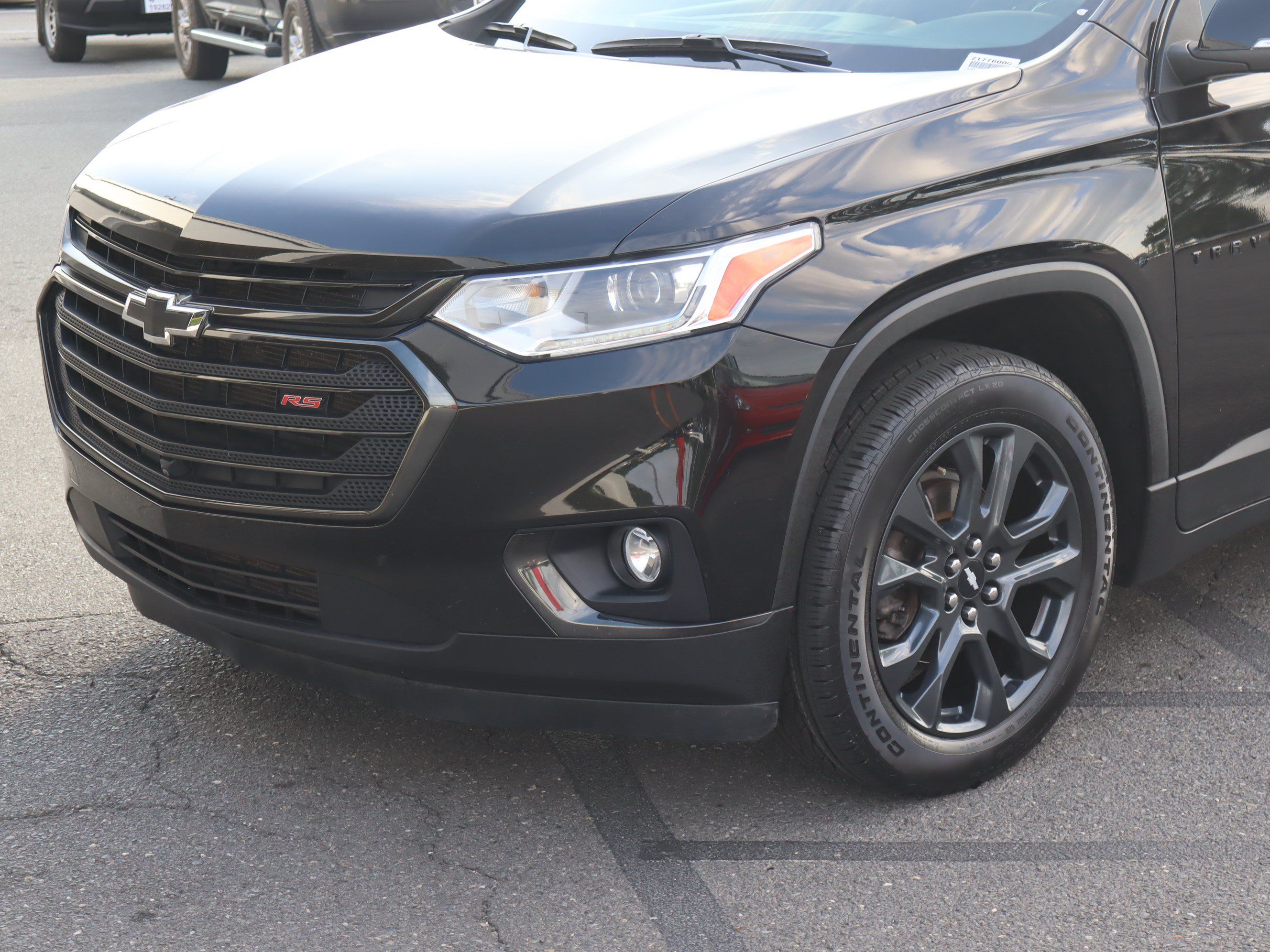Used 2021 Chevrolet Traverse RS AWD/4WD image 6
