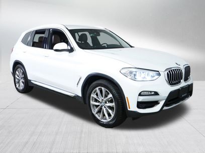 Used 2019 BMW X3 xDrive30i w/ Premium Package
