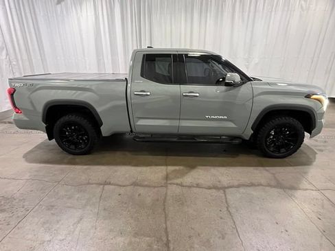 Used 2022 Toyota Tundra Limited w/ TRD Off-Road Package AWD/4WD image 3