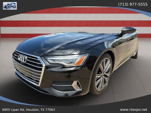 Used 2020 Audi A6 2.0T Premium Plus w/ Premium Plus Package AWD/4WD image 13