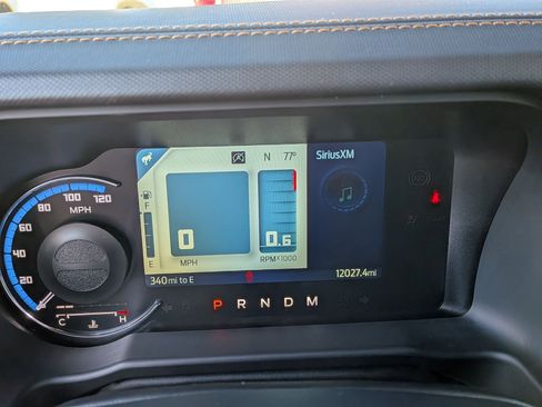 Used 2024 Ford Bronco Badlands image 18