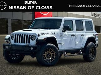 Used 2023 Jeep Wrangler Unlimited Rubicon 392 w/ Trailer Tow Package AWD/4WD video 1