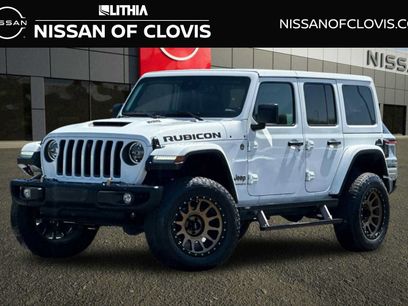 Used 2023 Jeep Wrangler Unlimited Rubicon 392 w/ Trailer Tow Package