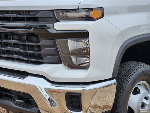 New 2026 Chevrolet Silverado 3500 W/T w/ WT Convenience Package image 8