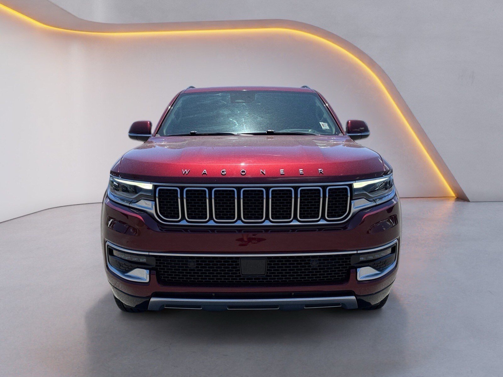 Used 2022 Jeep Wagoneer Series III AWD/4WD image 8