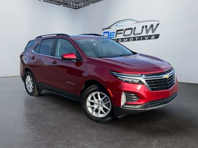 Used 2024 Chevrolet Equinox LT