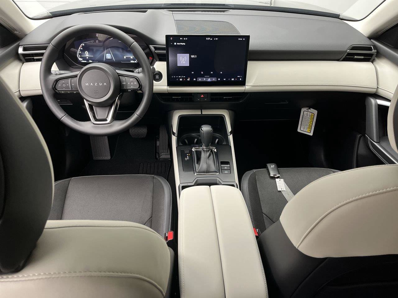 New 2026 MAZDA CX-5 Preferred AWD/4WD image 4
