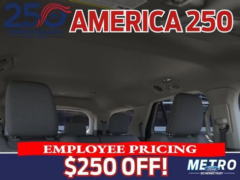 New 2026 Ford Explorer Active AWD/4WD image 22
