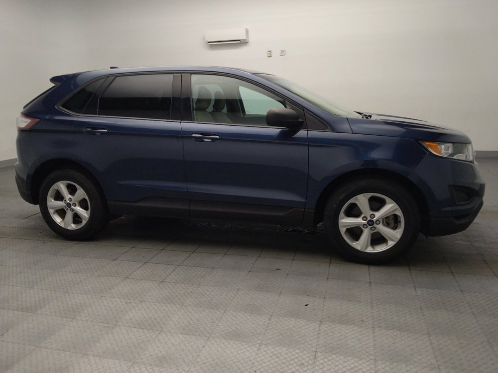 Used 2017 Ford Edge SE FWD image 11