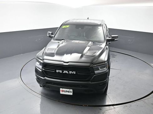 Used 2021 RAM 1500 Laramie w/ Sport Appearance Package AWD/4WD image 46
