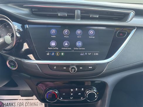 Used 2023 Buick Encore GX Preferred w/ Cold Weather Comfort Package image 22