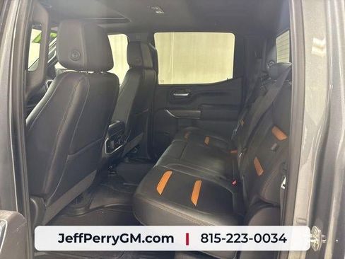 Used 2021 GMC Sierra 1500 AT4 w/ AT4 Value Package AWD/4WD image 28