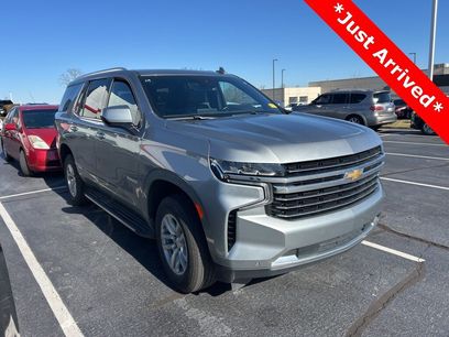 Used 2024 Chevrolet Tahoe LT