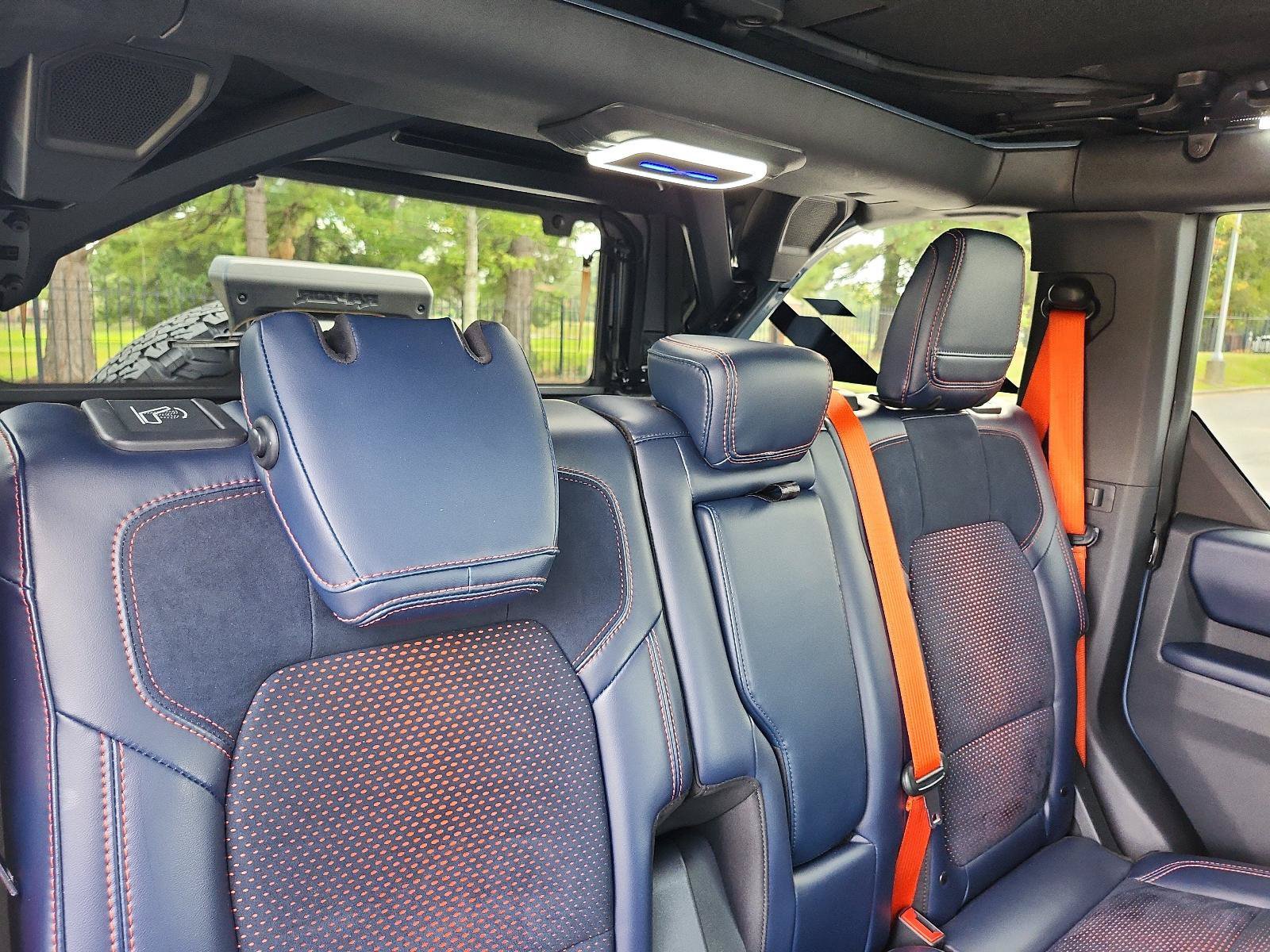 Used 2024 Ford Bronco Raptor AWD/4WD image 9