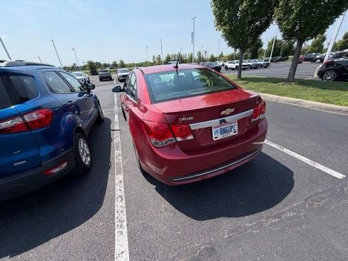 Used 2012 Chevrolet Cruze LT w/ All-Star Edition FWD image 16