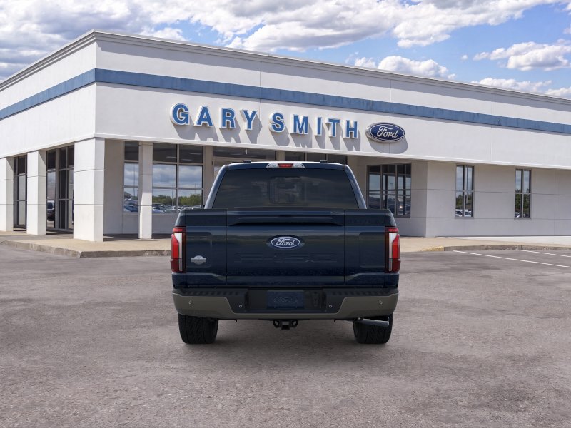 New 2026 Ford F150 King Ranch w/ Equipment Group 601A High AWD/4WD image 5