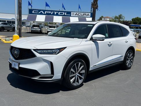New 2026 Acura MDX SH-AWD w/ Technology Package image 3