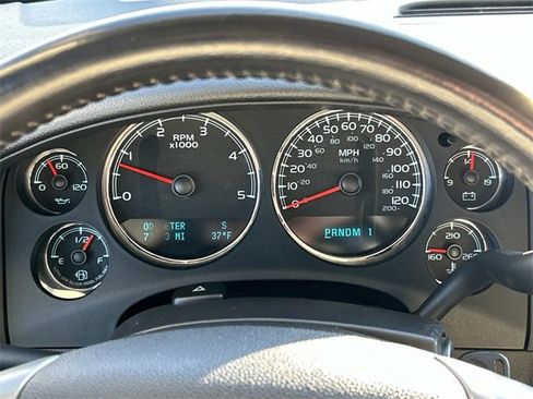 Used 2009 GMC Sierra 3500 SLT w/ SLT Convenience Package image 37