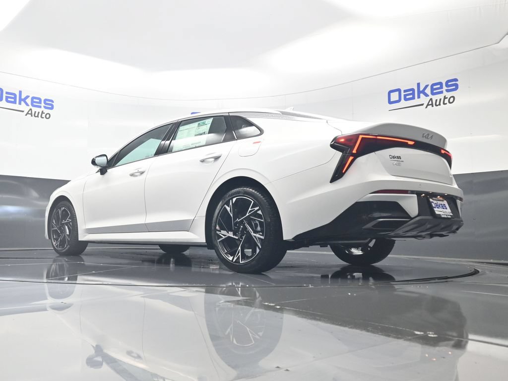 New 2026 Kia K5 GT-Line w/ GT-Line Red Interior Package FWD image 40