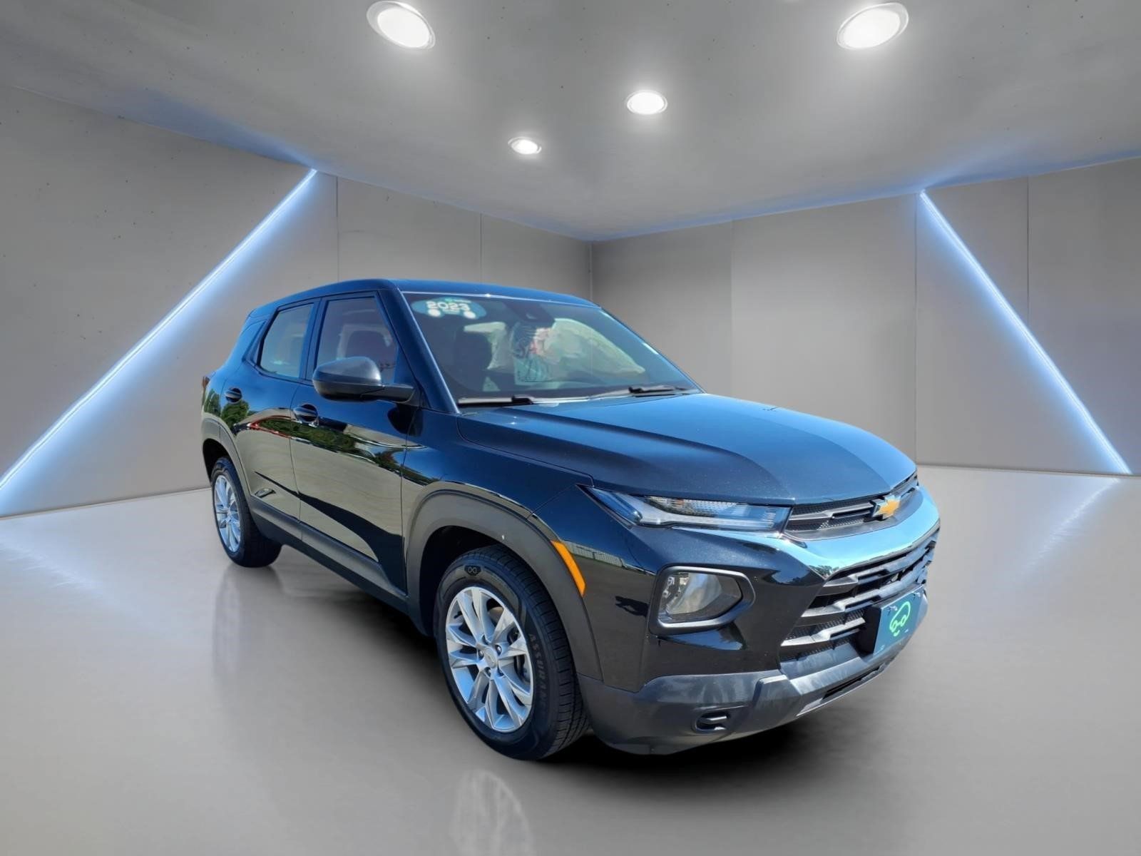 Certified 2023 Chevrolet TrailBlazer LS FWD image 1