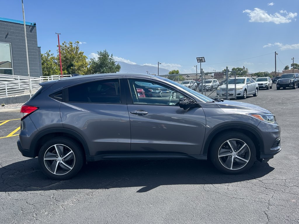 Used 2021 Honda HR-V EX image 2