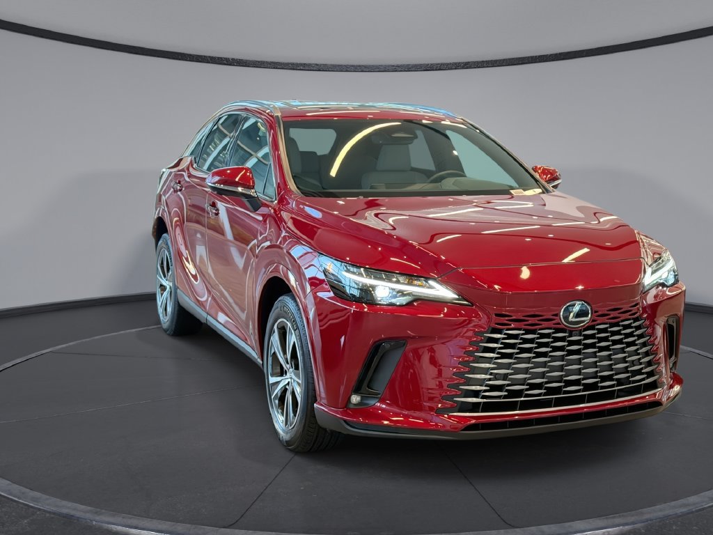 New 2026 Lexus RX 350 Premium w/ Convenience Package FWD image 4