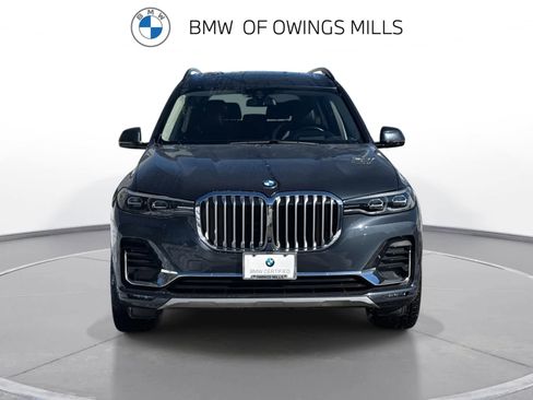 Certified 2022 BMW X7 xDrive40i w/ Premium Package image 8