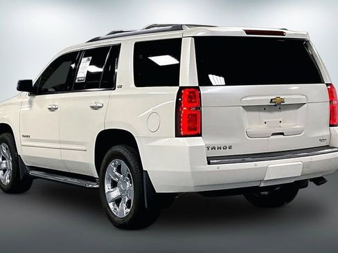 Used 2015 Chevrolet Tahoe LTZ AWD/4WD image 6