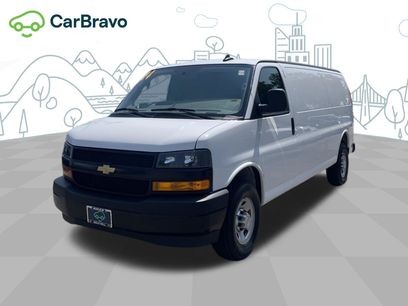 Certified 2024 Chevrolet Express 2500 Extended w/ Driver Convenience Package