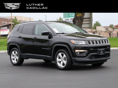 Used 2018 Jeep Compass Latitude w/ Popular Equipment Group