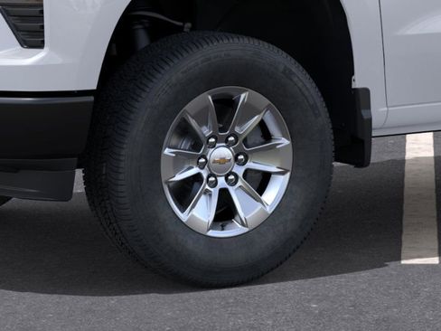 New 2026 Chevrolet Silverado 1500 W/T image 9
