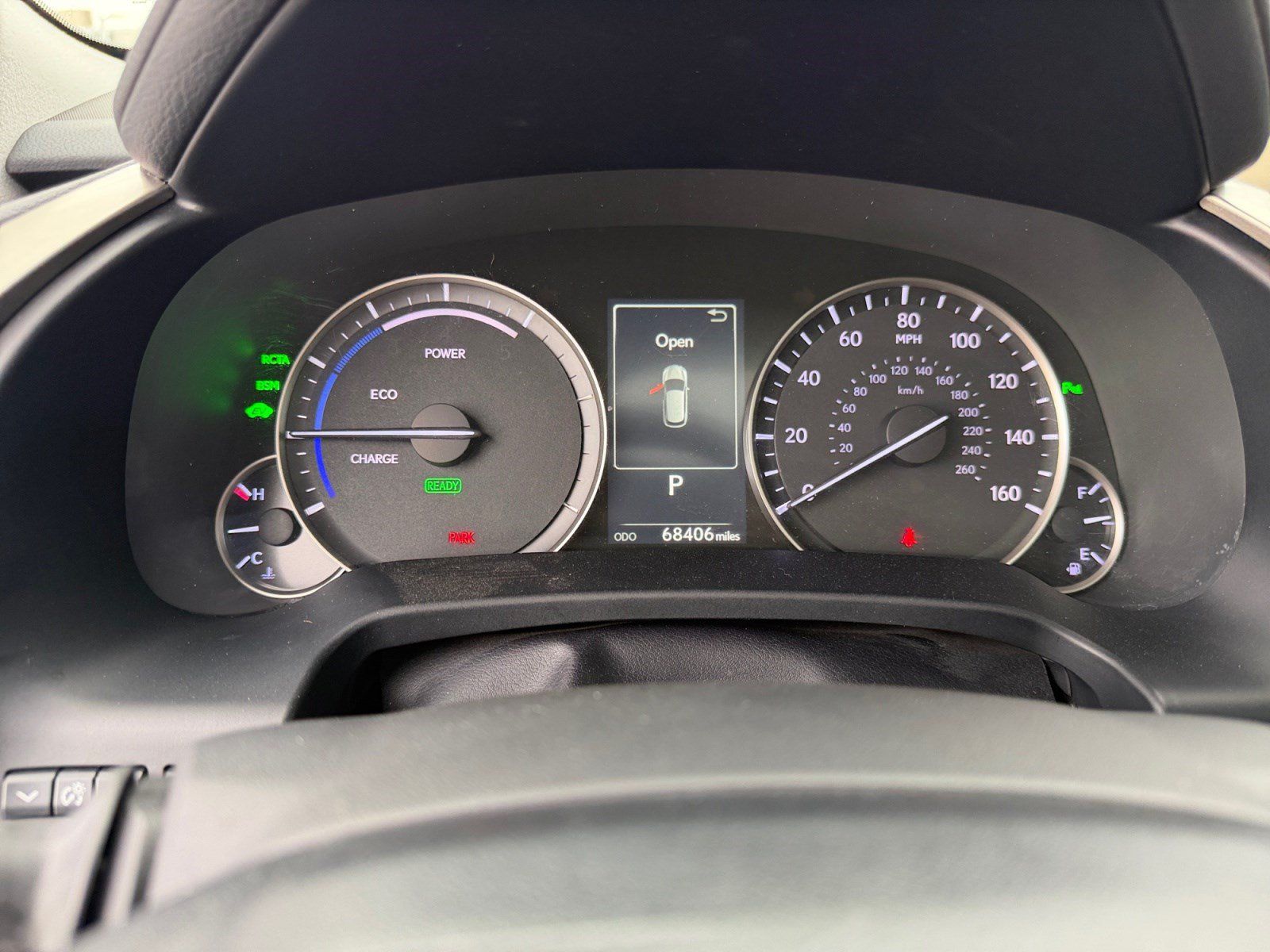 Used 2019 Lexus RX 450h AWD w/ Navigation Package image 10