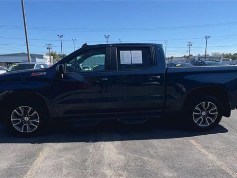 Used 2021 Chevrolet Silverado 1500 RST w/ All Star Edition Plus image 5