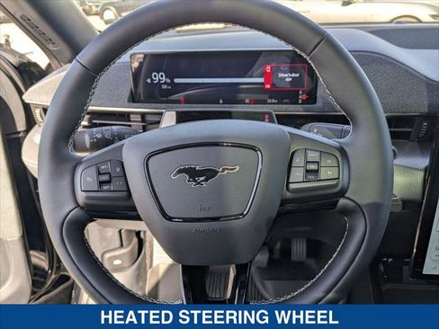 New 2025 Ford Mustang Mach-E GT w/ Interior Protection Package image 12