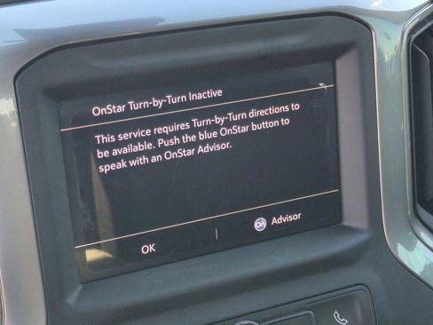 Used 2023 Chevrolet Silverado 1500 Custom image 14