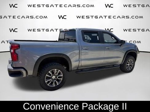 Used 2020 Chevrolet Silverado 1500 RST w/ All-Star Edition AWD/4WD image 7