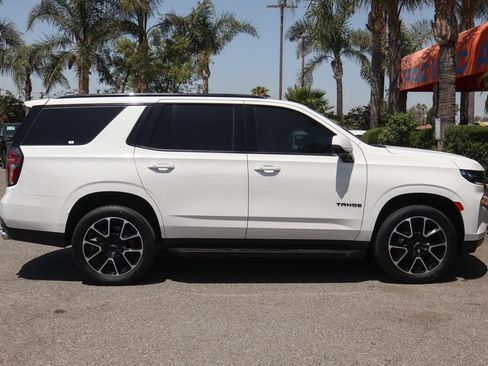 Used 2022 Chevrolet Tahoe RST w/ Sport Performance Package AWD/4WD image 10