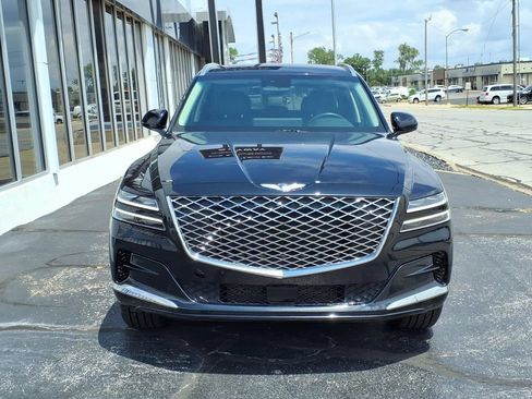 Used 2024 Genesis GV80 2.5T AWD/4WD image 2