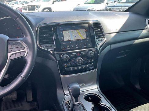 Used 2020 Jeep Grand Cherokee Altitude image 6