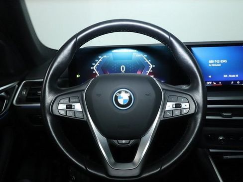 Used 2024 BMW i4 xDrive40i w/ Convenience Package AWD/4WD image 23