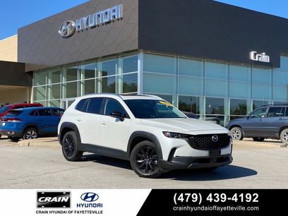 Used 2025 MAZDA CX-50 AWD 2.5 S w/ Premium Package